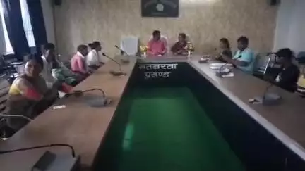 सतबरवा: सतबरवा के 10 दिव्यांग छात्रों का हुआ पंजीकरण, 16-17 जुलाई को लगेगा मेडिकल कैंप