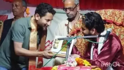 चिड़गांव: शिव शक्ति धाम सावन मेले में रोहड़ू के विधायक मोहन लाल ब्राक्टा मुख्य अतिथि के रूप में शामिल हुए