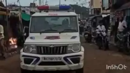 यवतमाळ: तरोडा येथे एकास जीवाने मारण्याच्या उद्देशाने दगडाने मारहाण,आरोपी विरुद्ध पोफाळी पोलिसात गुन्हा दाखल