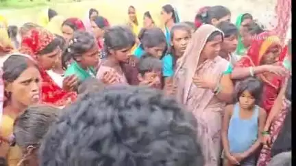 बरूराज मोतीपुर: बरुराज थाना क्षेत्र में पोखर में नहाने गए दो बच्चों की डूबने से हुई मौत