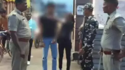 नौतनवा: सोनौली बॉर्डर पर दिल्ली जा रहे प्रेमी युगल को नेपाल पुलिस ने पकड़ा, सौंपा गया