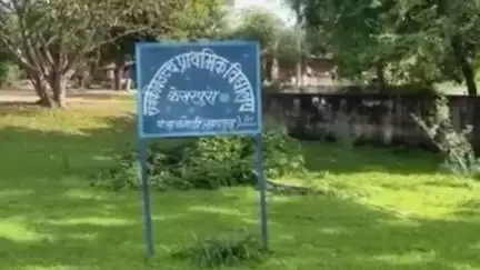 कोटड़ी: केसरपुरा में स्कूली बच्चों की जान जोखिम में, पंचायत और प्रशासन बेखबर#Jan samasya