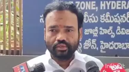 ఖైరతాబాద్: జూబ్లీహిల్స్ లోని సిట్ కార్యాలయంలో నరసింహారెడ్డి వాంగ్మూలం