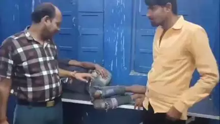 अमानगंज: पिपरवाह ग्राम के समीप तेज रफ्तार बाइक अनियंत्रित होकर गिरी, 20 वर्षीय युवक गंभीर रूप से घायल