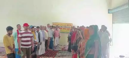 बेलदौर: बोबिल पैक्स में आम सभा का आयोजन, आठ प्रस्तावों पर बनी सहमति