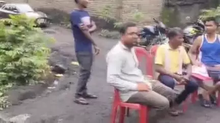 रायगढ़: चिराईपानी के ग्रामीणों ने आर्थिक नाकेबंदी की, गेरवानी मार्ग की मरम्मत न होने पर ग्रामीणों की नाराज़गी