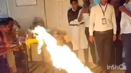 नवादा: कौवाकोल प्रखंड के आधा दर्जन गांवों में अग्निशामक विभाग द्वारा विशेष जागरूकता अभियान चलाया गया