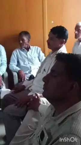भरतपुर: भारतीय किसान संघ ने खाद बीज की कालाबाजारी के संबंध में कृषि विभाग के संयुक्त निदेशक को दिया ज्ञापन