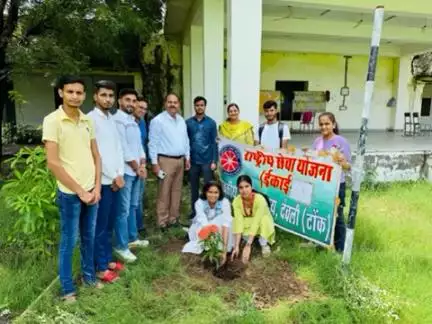 देवली: देवली के राजकीय महाविद्यालय में हरियालो राजस्थान के तहत पौधारोपण का आयोजन, विद्यार्थियों ने लिया संरक्षण का संकल्प