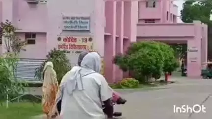 कासगंज: जिले के अलग-अलग स्थानों पर 3 लोगों को सांप ने काटा, सभी को जिला अस्पताल में भर्ती कराया गया