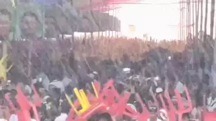 सुपौल के सिमराही में “कुशवाहा स्वाभिमान रैली” में भारी बारिश के बीच अपनों के अड़िग जोश, जनभावना, अथाह प्रेम, अटूट समर्थन