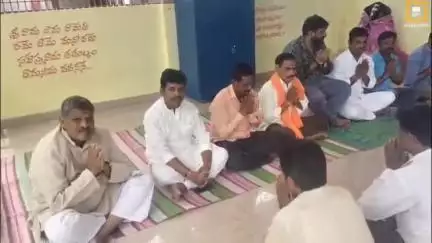 భూపాలపల్లి: వర్షాలు కురవాలని సంకల్ప పూజ :బీజేపీ ఓబీసీ మోర్చా జిల్లా అధ్యక్షులు దొంగల రాజేందర్  వెల్లడి