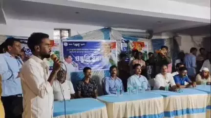 মঙ্গলকোট: একুশে জুলাইয়ের প্রস্তুতি সভা করা হল মঙ্গলকোটের শিমুলিয়া চটি এলাকায়, ধর্মতলার সমাবেশে যোগ দেওয়ার আহ্বান জানানো হয়