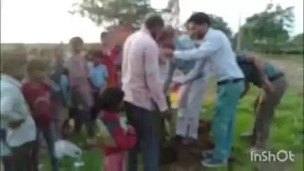 अटरू: अटरू में सेवाभारती के अभियान के तहत किया गया वृक्षारोपण