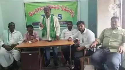 కొత్తగూడెం: సిపిఐ పార్టీ రాష్ట్ర నాయకులు చందు నాయక్ ను హత్య చేయడం దుర్మార్గమైన చర్య:టీజీఎస్