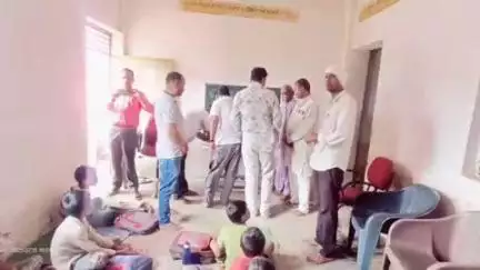जबेरा: ग्राम कोंडाकला में मुफ्त कोचिंग कक्षाओं का हुआ शुभारंभ