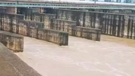 କେନ୍ଦୁଝର ସହର: ଆସନ୍ତା କାଲି ଜିଲ୍ଲାରେ ପ୍ରବଳ ବର୍ଷା ସମ୍ଭାବନା ନେଇ ଅରେଞ୍ଜ ୱାନିଂ