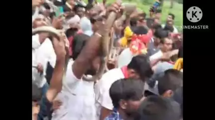 खोदावंदपुर: खोदावन्दपुर में पारंपरिक तरीके से नागपंचमी मनाई गई