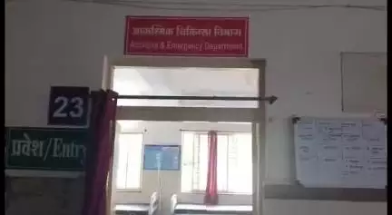 लखनादौन: ग्राम बगलई में दो मोटरसाइकिल की टक्कर, दो लोग गंभीर रूप से घायल