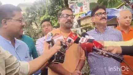 नाशिक: ज्या ज्या विभागातून आम्ही आहोत त्यांच्याकडून तितकी परिस्थिती जाणून घेतली माणसे नेते अभिजीत पानसी यांची नाशिक येथे माध्यम