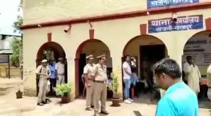 खजनी: खजनी इलाके की नाबालिग लड़की घर से लापता, परिजनों की शिकायत पर खजनी थाने में अपहरण का केस दर्ज