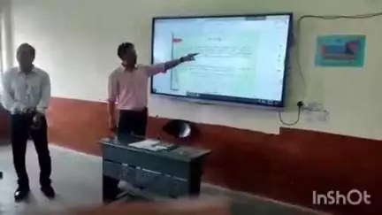 बंडा: नगर के शासकीय कन्या उच्चतर माध्यमिक विद्यालय और शासकीय मॉडल स्कूल में बीएलओ को दिया गया प्रशिक्षण