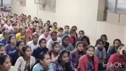 ಚಿಕ್ಕಮಗಳೂರು: ಹೆಣ್ಮಕ್ಕಳ ರಕ್ಷಣೆಗಾಗಿ ಖಾಕಿ ವಿನೂತನ ಹೆಜ್ಜೆ.! 91 ಹಾಸ್ಟೆಲ್‌ಗಳಿಗೆ ಆರಕ್ಷಕ ಗೆಳತಿ : ನಗರದಲ್ಲಿ ಎಸ್ಪಿ ಮಾಹಿತಿ