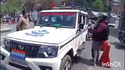 नैनीताल: तल्लीताल क्षेत्र में एक युवक को शराब के नशे में वाहन चलाना पड़ा महंगा