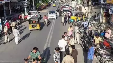 గుంటూరు: ఎవరైనా ఈవిటీజింగ్ కు పాల్పడితే కఠిన చర్యలు తీసుకుంటాం: గుంటూరు డిఎస్పి అరవింద్