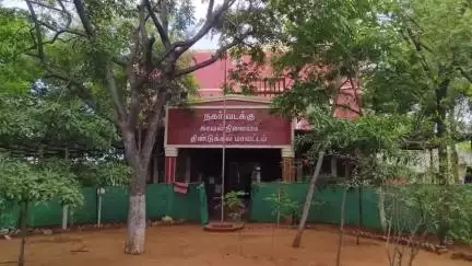 திண்டுக்கல் கிழக்கு: ஆரோக்கிய மாதா தெருவில் தனியார் பள்ளி ஆசிரியர் பூச்சி மருந்து சாப்பிட்டு தற்கொலை