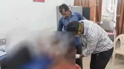 जबेरा: दानीताल के पास अज्ञात वाहन की टक्कर से बाइक सवार घायल, अस्पताल में इलाज जारी