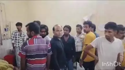 गोपालगंज: तुरकहा पुल के पास बाइक की टक्कर से साइकिल सवार बुजुर्ग की मौत, पुलिस ने शव को पोस्टमार्टम के लिए भेजा