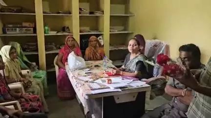 શહેરા: શહેરા તાલુકાની ખરોલી ગ્રામ પંચાયતમાં રાજેશકુમાર પટેલીયા ડેપ્યુટી સરપંચ તરીકે બિનહરીફ ચૂંટાયા