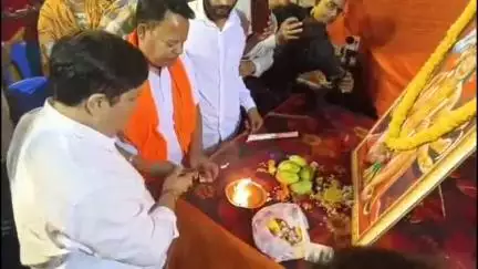 ব্যারাকপুর ১: ভিন রাজ্যে কোন বাঙালি হিন্দুদের হেনস্তা করা হচ্ছে না মমতা বন্দ্যোপাধ্যায় মিথ্যা কথা বলছেন জগদ্দলে বললেন অর্জুন সিং