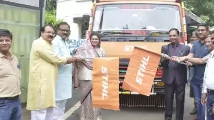 बैरसिया: मंत्री कृष्णा गौर ने भोपाल स्थित निवास पर 'परिवर्तन यात्रा' कार्यक्रम का समापन किया