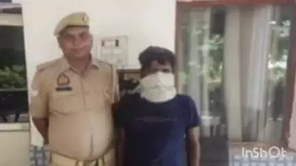 धौलाना: कपूरपुर थाना पुलिस ने चेकिंग के दौरान एक अभियुक्त को किया गिरफ्तार, अवैध असलहा बरामद