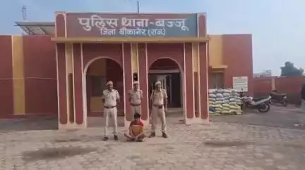 बज्जू: बज्जू पुलिस ने नाबालिक लड़की को भगाकर ले जाने वाले आरोपी को किया गिरफ्तार, लड़की को दिल्ली से किया दस्तयाब