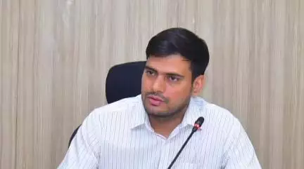 బంగారు కుటుంబాల ఎంపికకు గ్రామ సభలు: జేసీ అభిషేక్ కుమార్