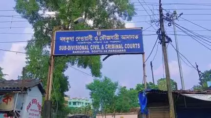 বারুইপুর: তৃণমূল নেতা খুনে ধৃতের  ২২ তারিখ পর্যন্ত পুলিশ হেফাজতের নির্দেশ বারুইপুর আদালতের