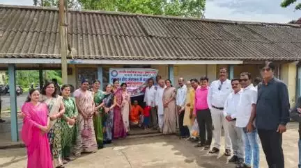 तुमसर: भारतीय यात्री केंद्राच्या अथक प्रयत्नाने तुमसर रोड जंक्शन ते बालाघाट ही रेल्वेगाडी सुरू