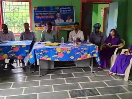 टीकमगढ़: प्रशासन गांव की ओर योजना के तहत जिले की ग्राम पंचायतों में जनसुनवाई का आयोजन