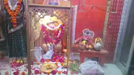 कन्नौज: जिलेभर में मंगलवार को हनुमान मंदिरों में हुआ सुंदरकांड और हनुमान चालीसा का पाठ, भक्तों को बांटा गया प्रसाद