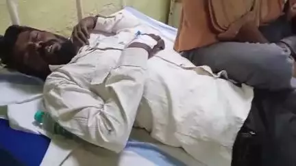 ईसागढ़: पाटखेड़ा गांव में 35 वर्षीय व्यक्ति को सांप ने काटा, जिला अस्पताल में इलाज जारी