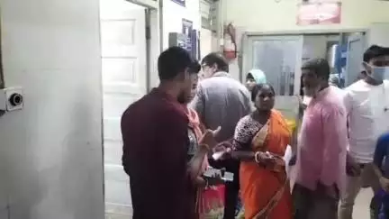 বারুইপুর: শেখর বালি গ্রামে পুকুরে স্নান করতে গিয়ে একি কান্ড
