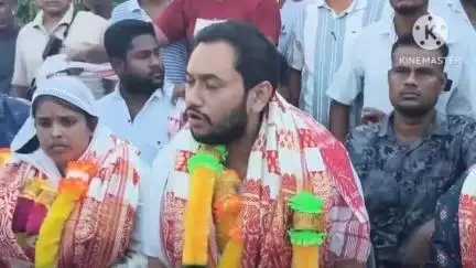 মৰিগাঁও: লাহৰীঘাটত আঞ্চলিক পঞ্চায়ত গঠনক কেন্দ্ৰ কৰি কংগ্ৰেছ কৰ্মীয়ে উত্তপ্ত পৰিস্থিতিৰ সৃষ্টি কৰা সন্দৰ্ভত বিধায়কৰ মন্তব্য
