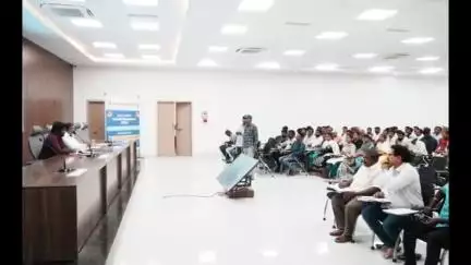 ట్యాక్స్ రివిజన్ సర్వేను పూర్తిచేసి సమగ్రంగా ముగించండి - కమిషనర్ వై.ఓ నందన్
