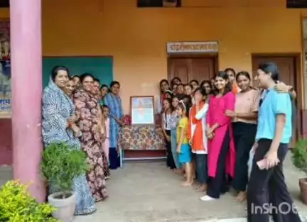 पेटलावद: पेटलावद में विश्व हिंदू परिषद मातृ शक्ति दुर्गा वाहिनी ने शक्ति साधना केंद्र का किया शुभारंभ