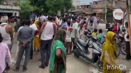 समस्तीपुर: मुक्तपुर-वारिसनगर मार्ग पर सड़क हादसा, मार्निंग वाक पर निकली महिला की टेंपो से टक्कर, मौत, चालक गिरफ्तार