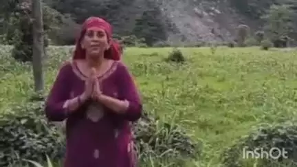 मंडी: पंडोह के बाखली की पदमा देवी का वीडियो वायरल, कहा- सुविधा दो, नहीं करेंगे प्रदर्शन
