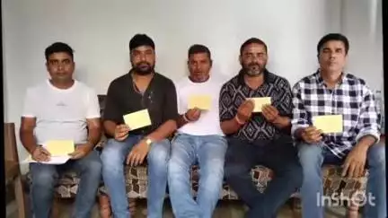 पुष्पराजगढ़: राजेंद्र ग्राम में पत्रकार सुरक्षा कानून को लेकर पत्रकारों ने मुख्यमंत्री को लिखा पत्र
